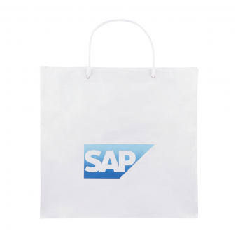 SAP PP Bag-Weiß, 100 Stück
