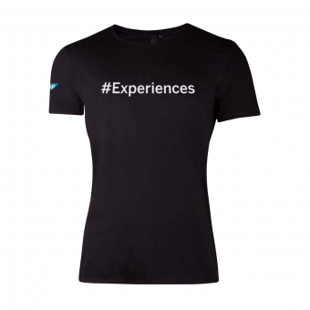 SAP T-shirt Women "Experiences"