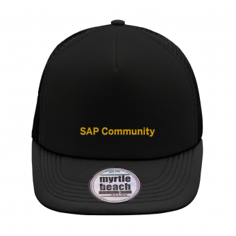 SAP Community Cap
