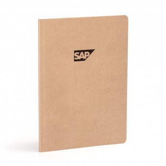 SAP Notizbuch mit Softcover