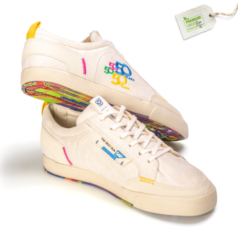 SAP "50 YEARS EDITION" SNEAKER