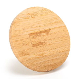 SAP Bamboo wireless charger 15W