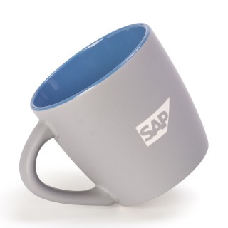 SAP Mug, grey