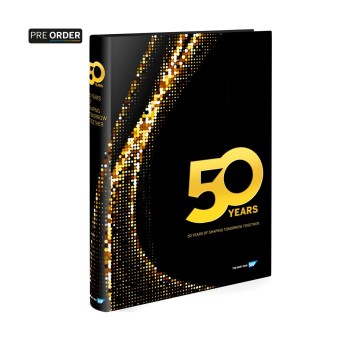 SAP THE ANNIVERSARY BOOK