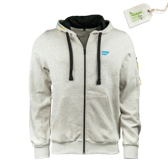 SAP Unisex Hoodie Bio-Baumwolle