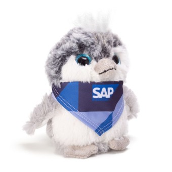 SAP Plüsch Pinguin 