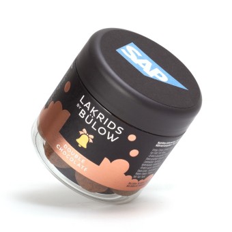 SAP Lakrids by Bülow, 125g
