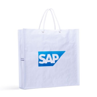 SAP PP Bag hellblau, 100 Stück