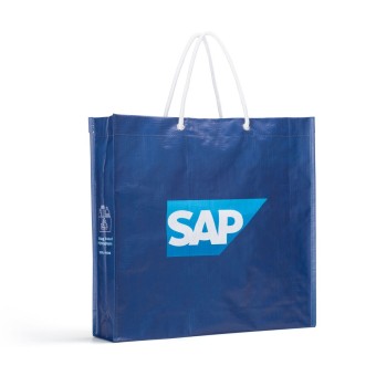SAP PP Bag dunkelblau, 100 Stück