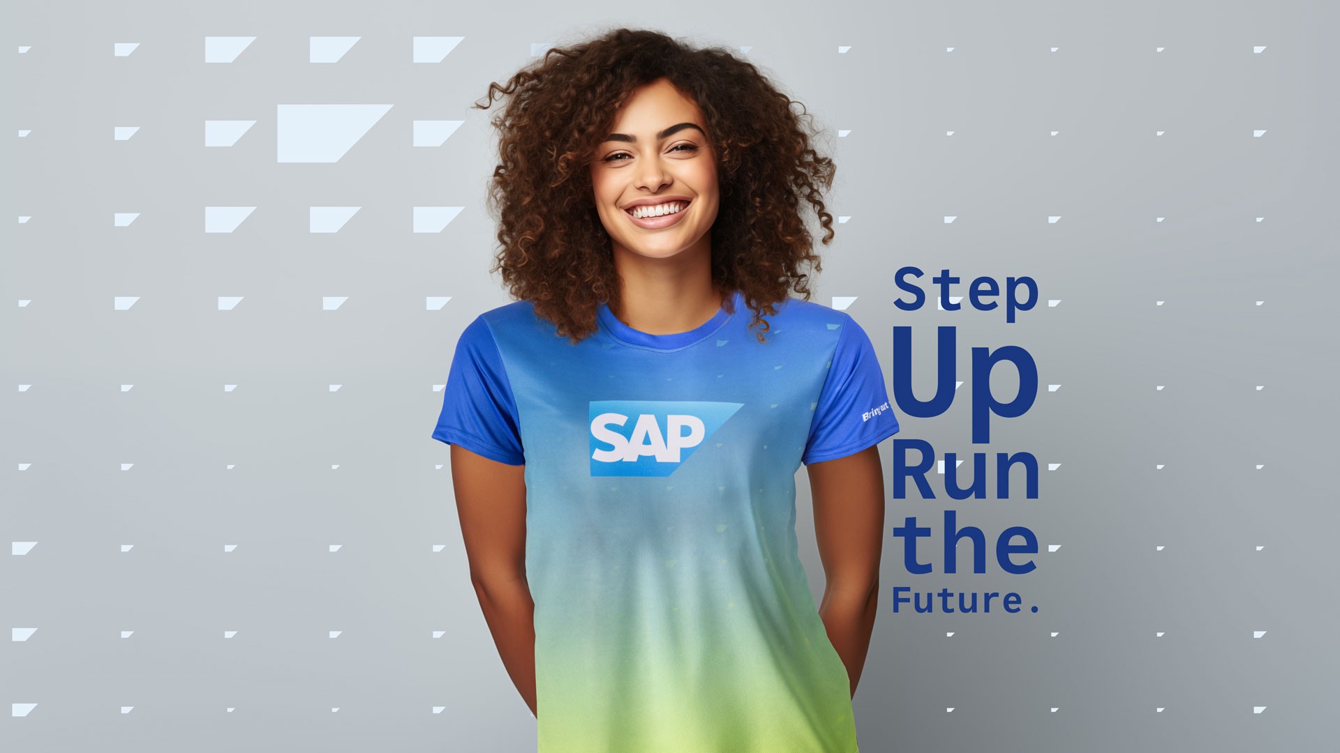 SAP Running Shirt 2025